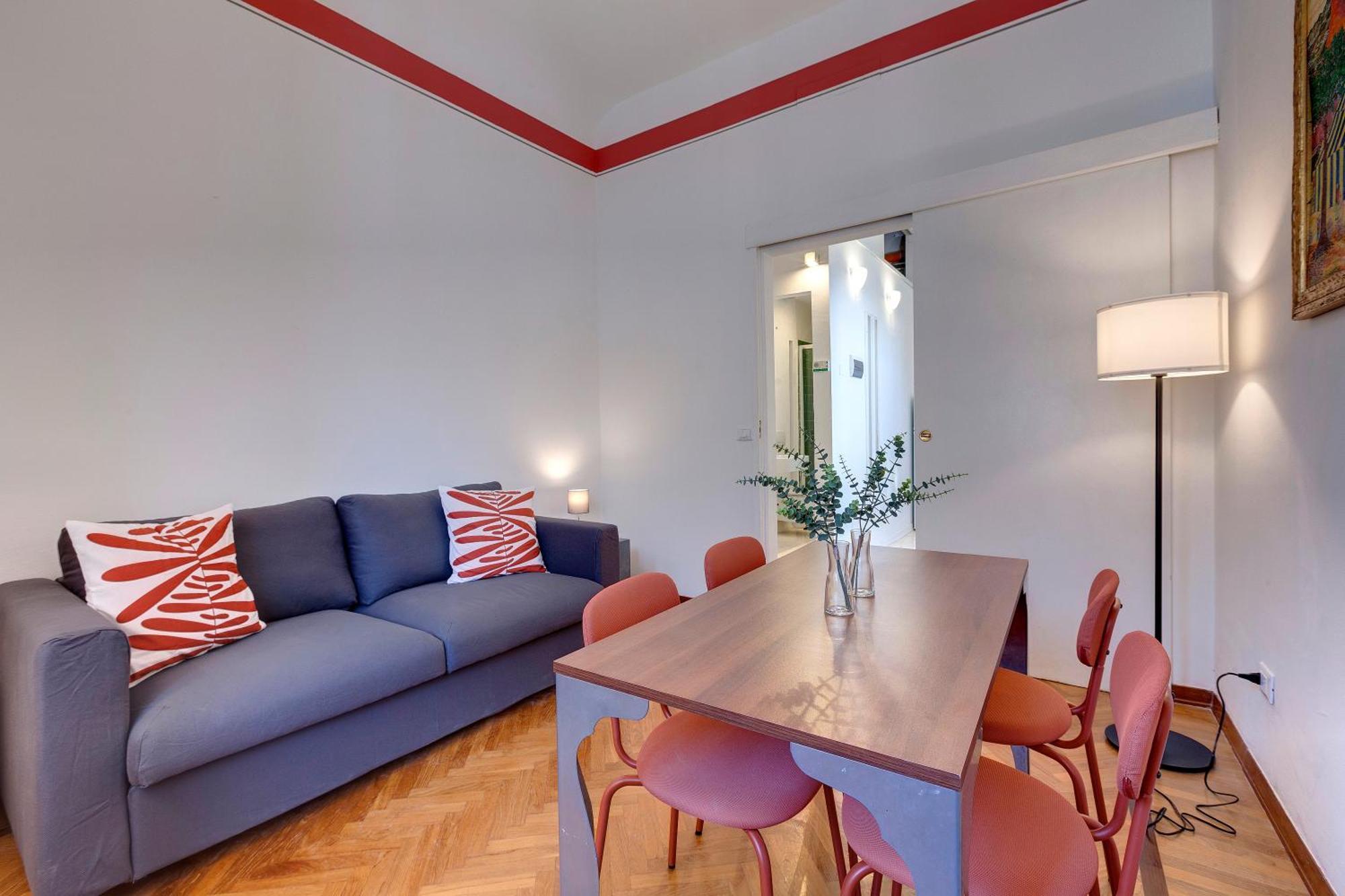 San Gallo 108 Apartamento Florencia